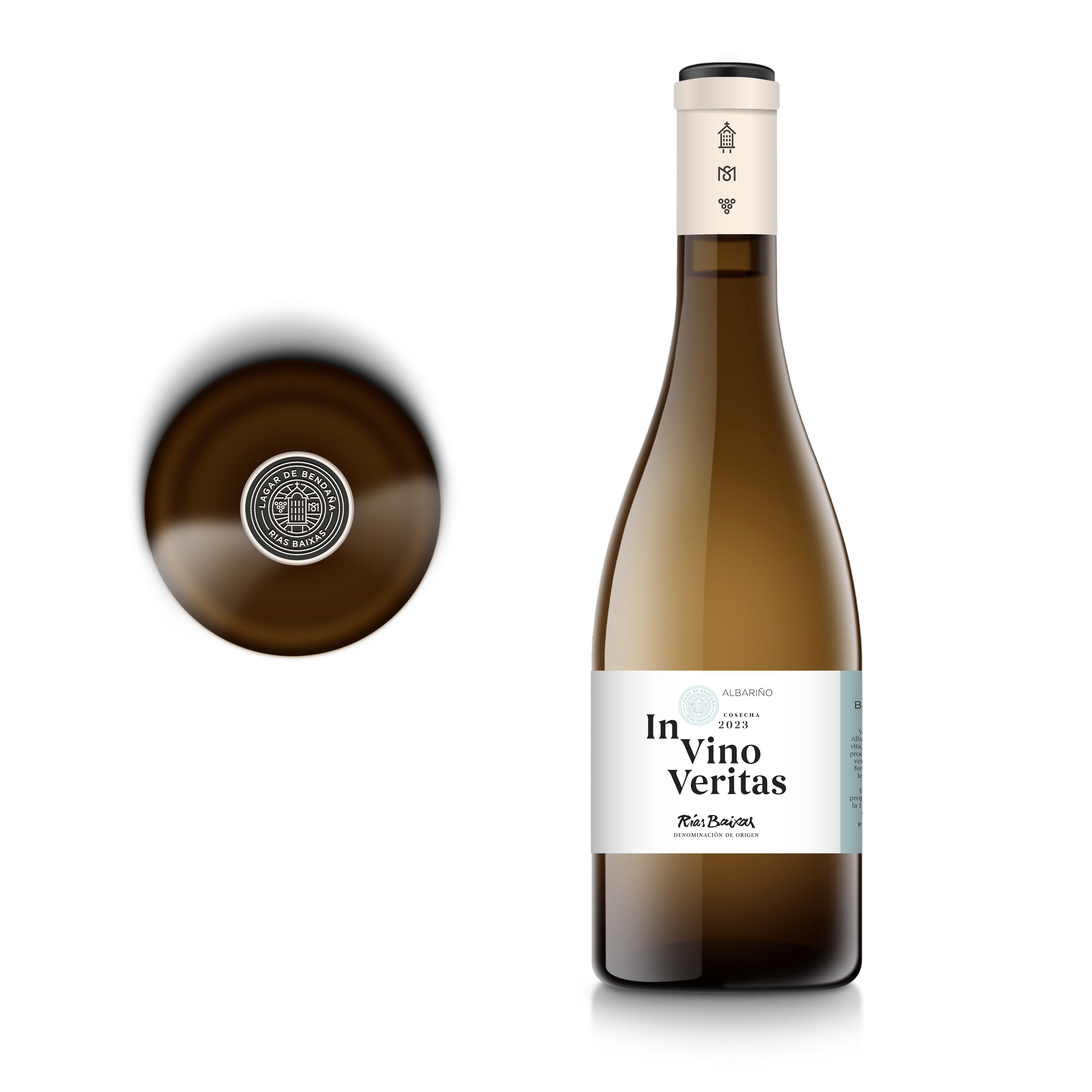 In Vino Veritas - Albariño