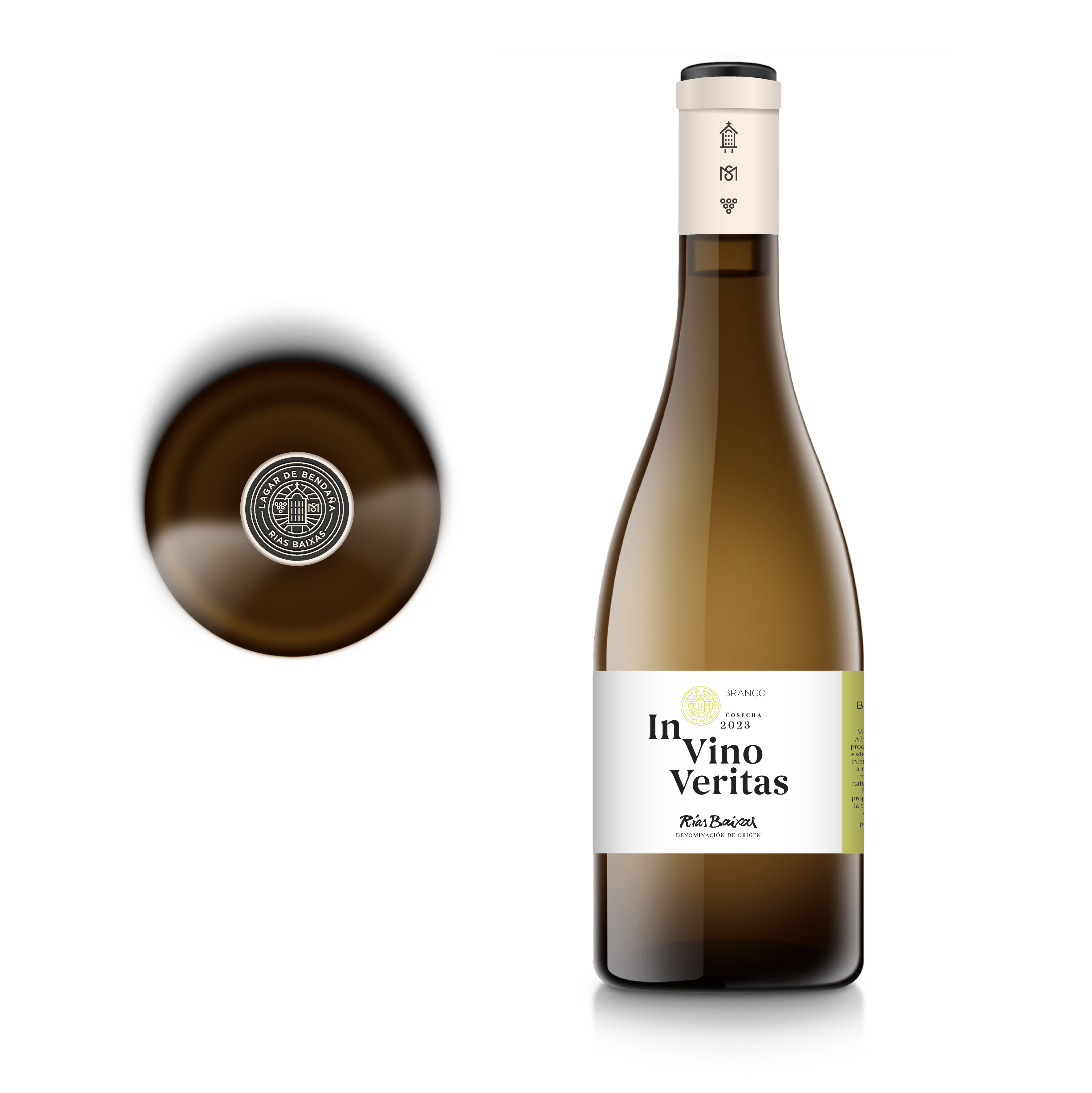 In Vino Veritas - Branco